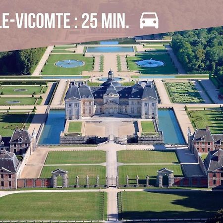 Ideal Pro Et Famille En Hypercentre - 3 Lits Corbeil-Essonnes Kültér fotó